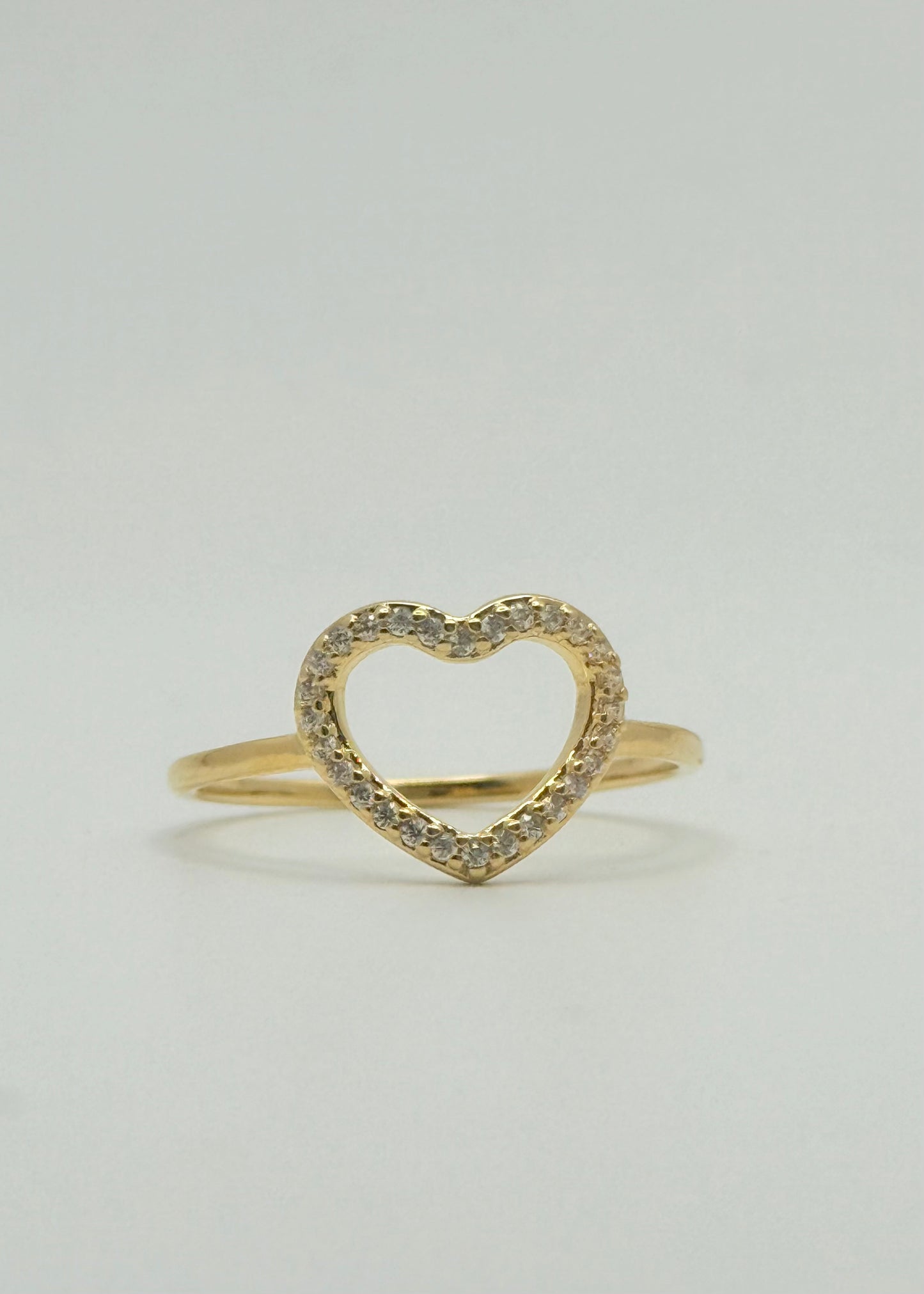 HEART RING