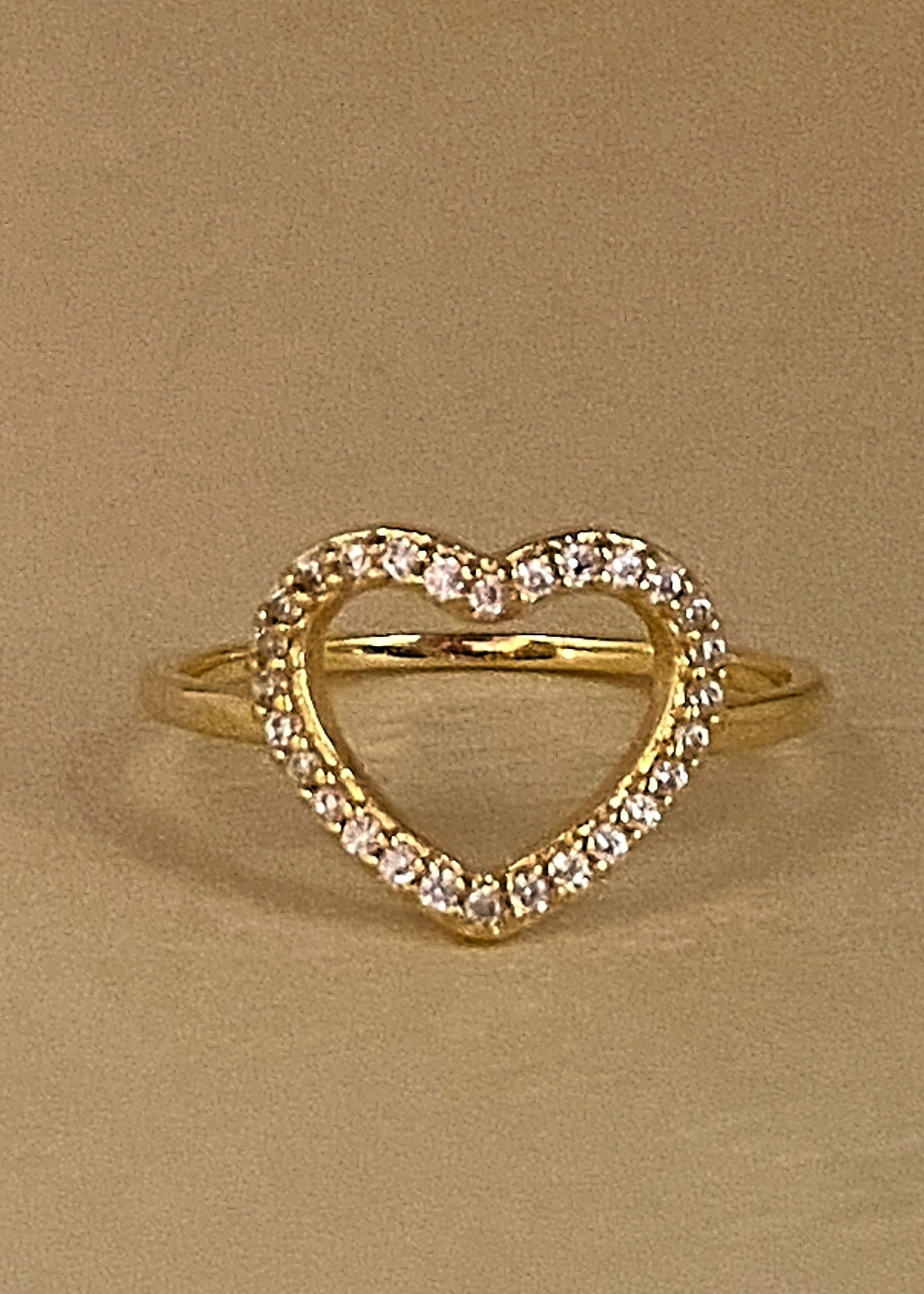 HEART RING
