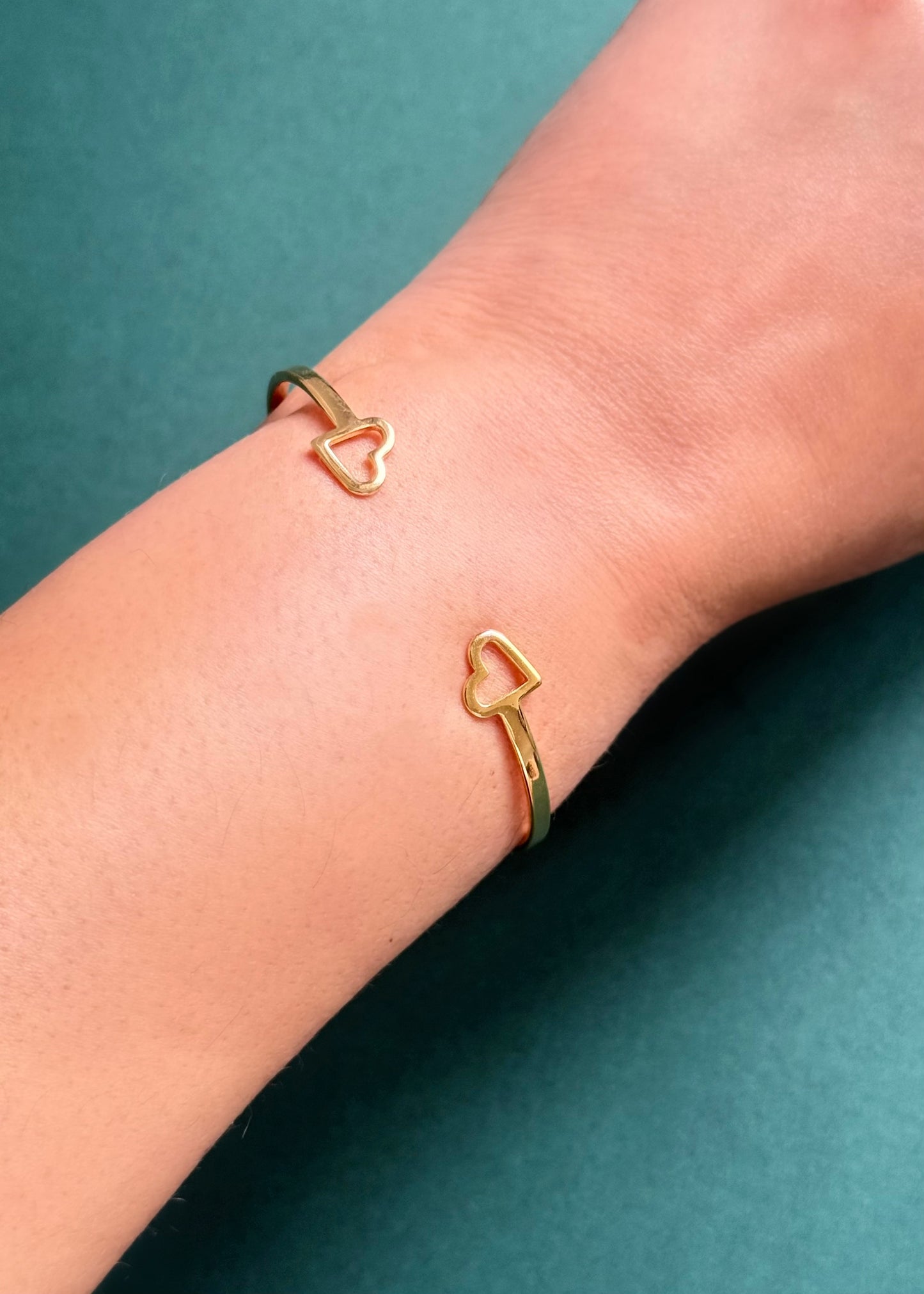 HEARTS BRACELET (-25%)