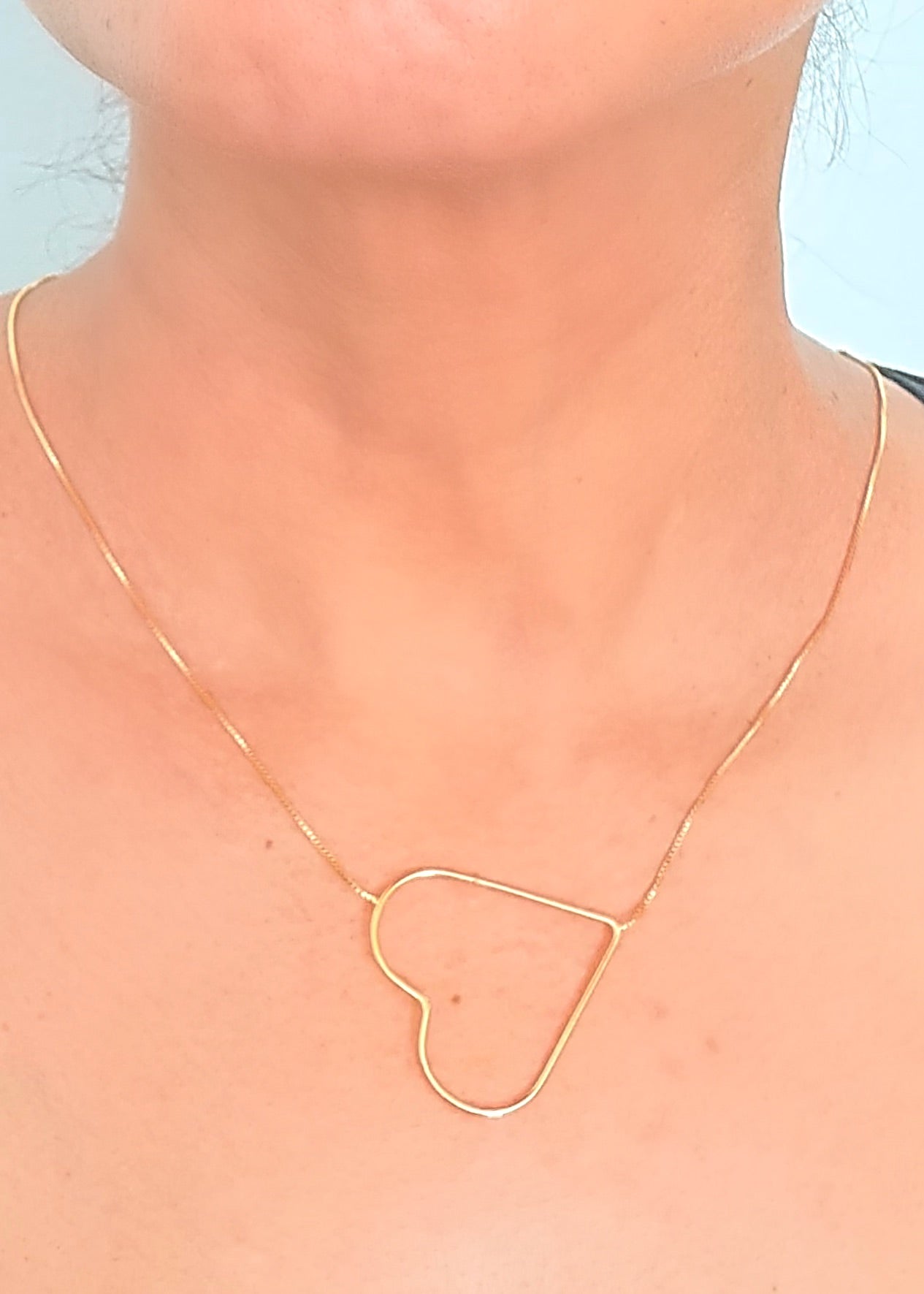CORAZONA NECKLACE