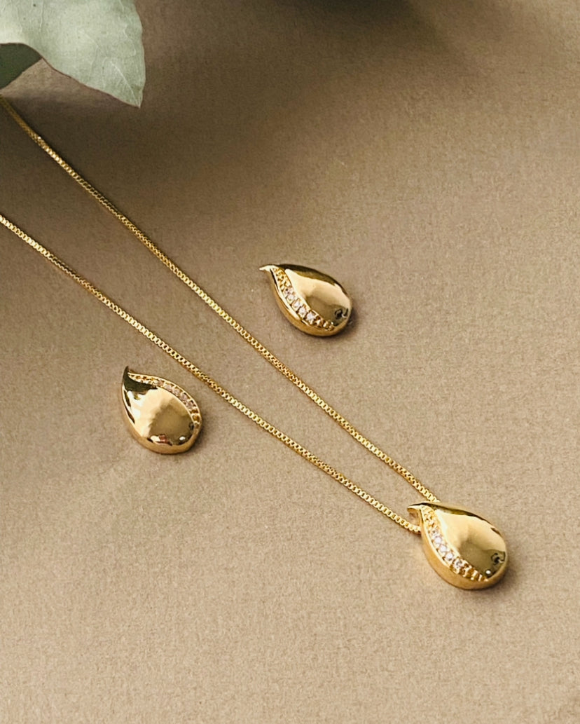 PENDIENTES LIGHT DROPS