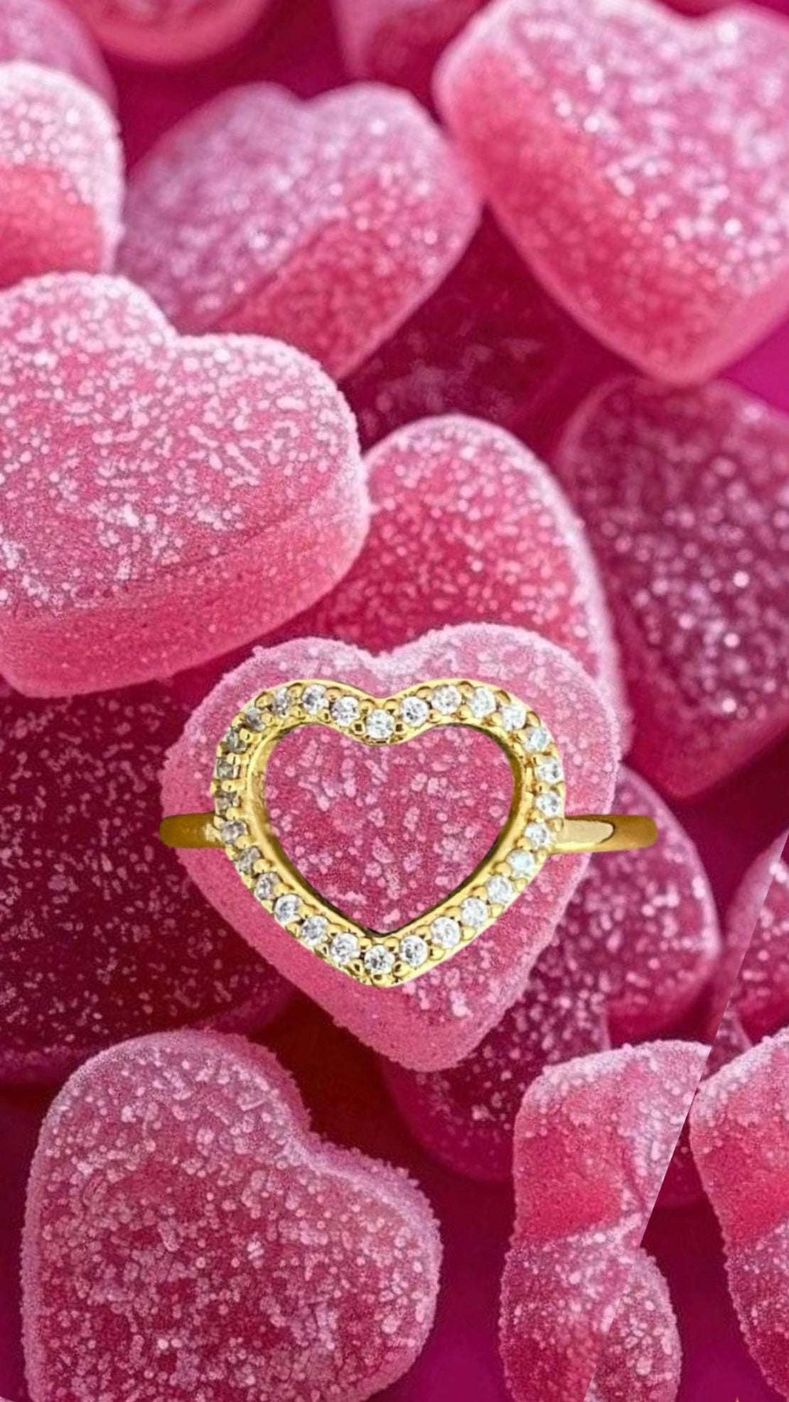 HEART RING