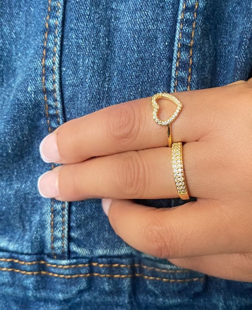 AGATHA RING