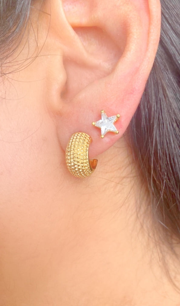 PENDIENTES CAPELLA