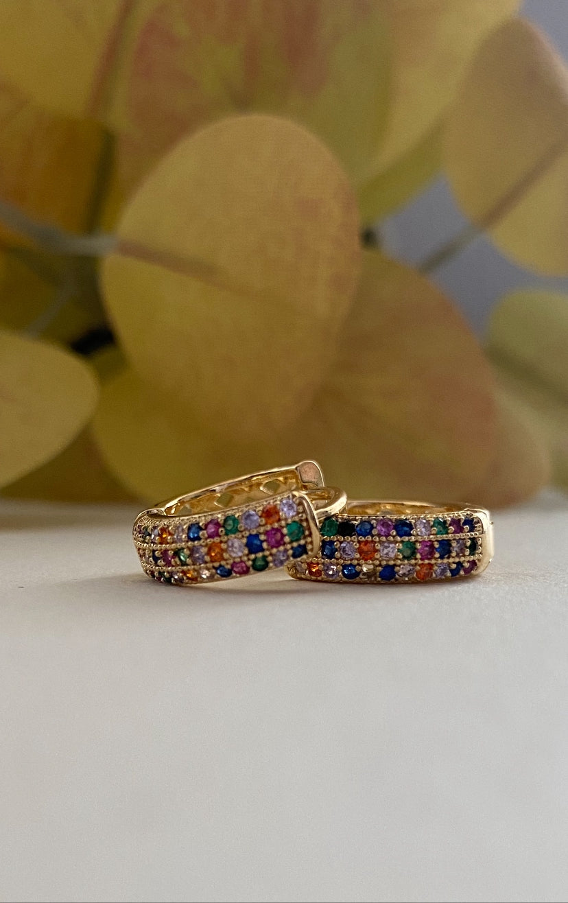 ARCOIRIS PENDIENTES
