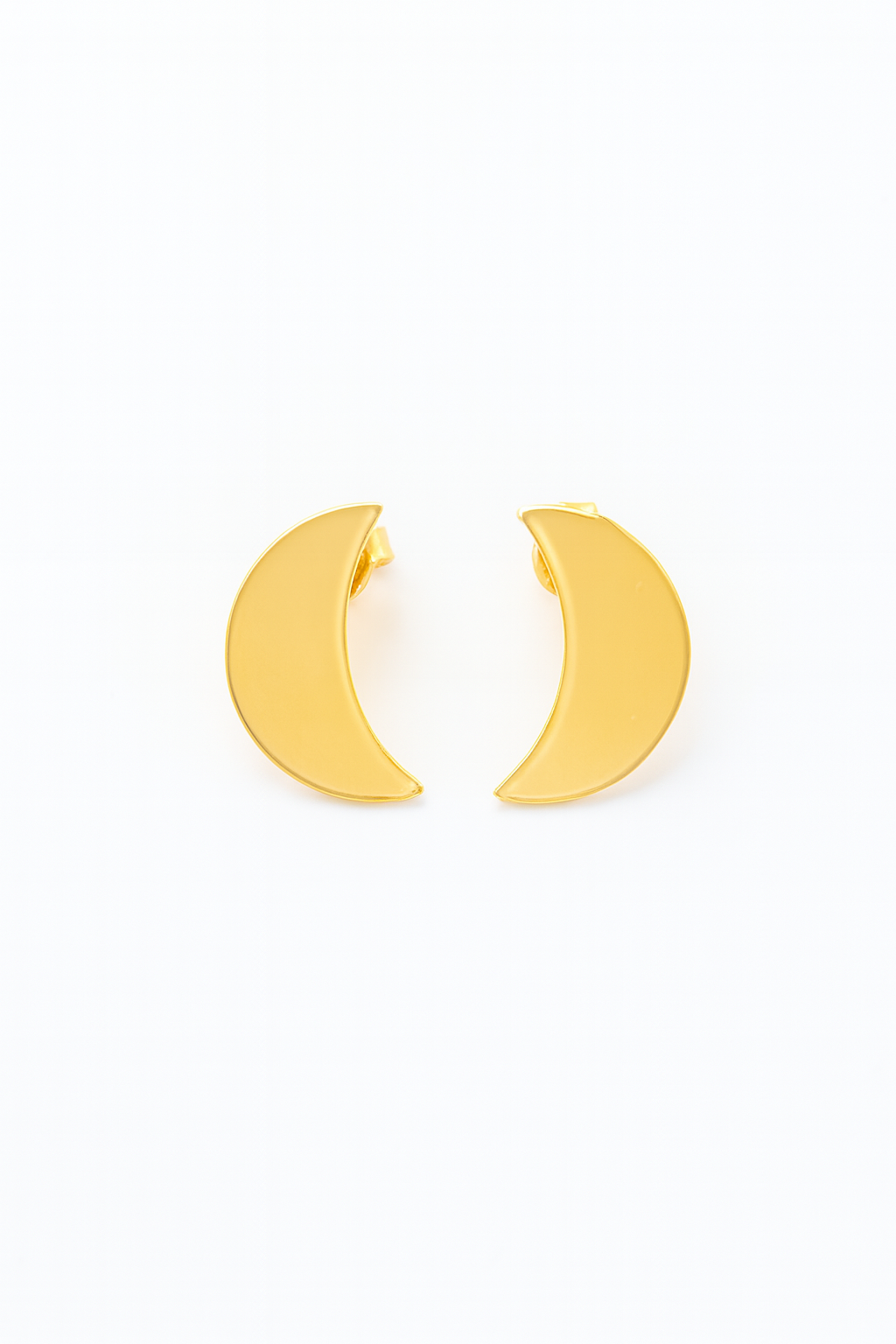 PENDIENTES MEDIA LUNA