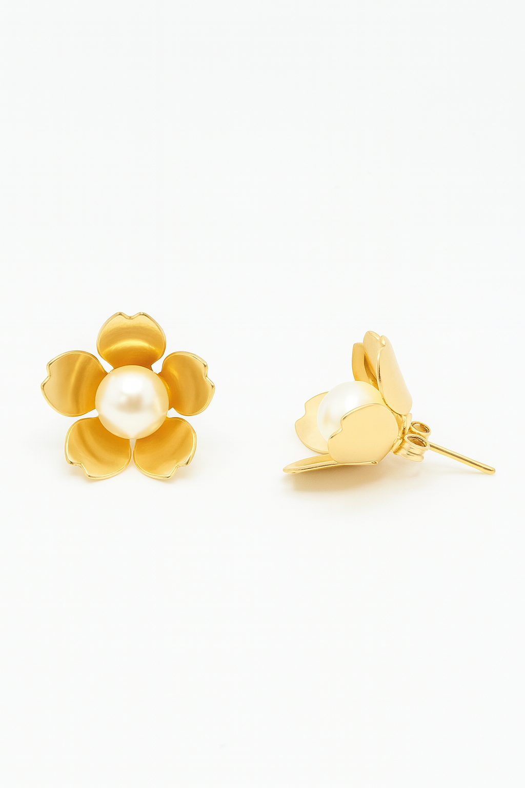 PENDIENTES FLORA