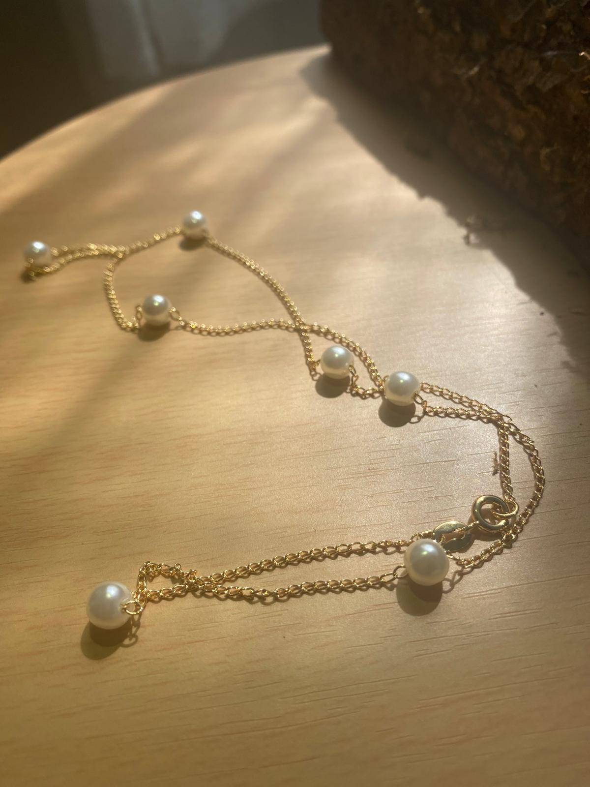 COLLAR PERLAS CLASICO