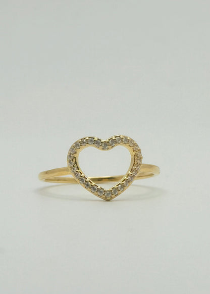 HEART RING