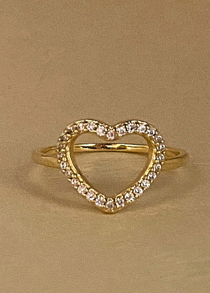 HEART RING