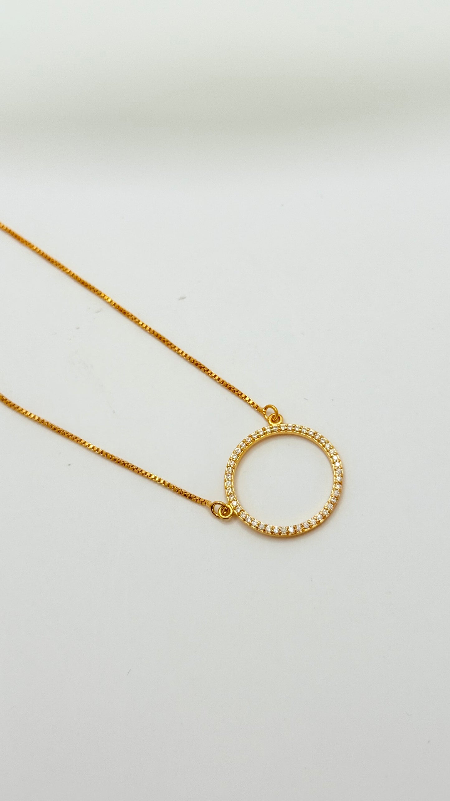BRILLANTI NECKLACE