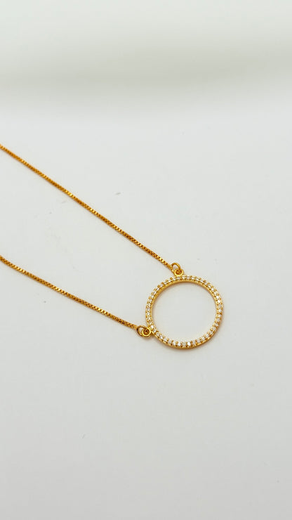 BRILLANTI NECKLACE