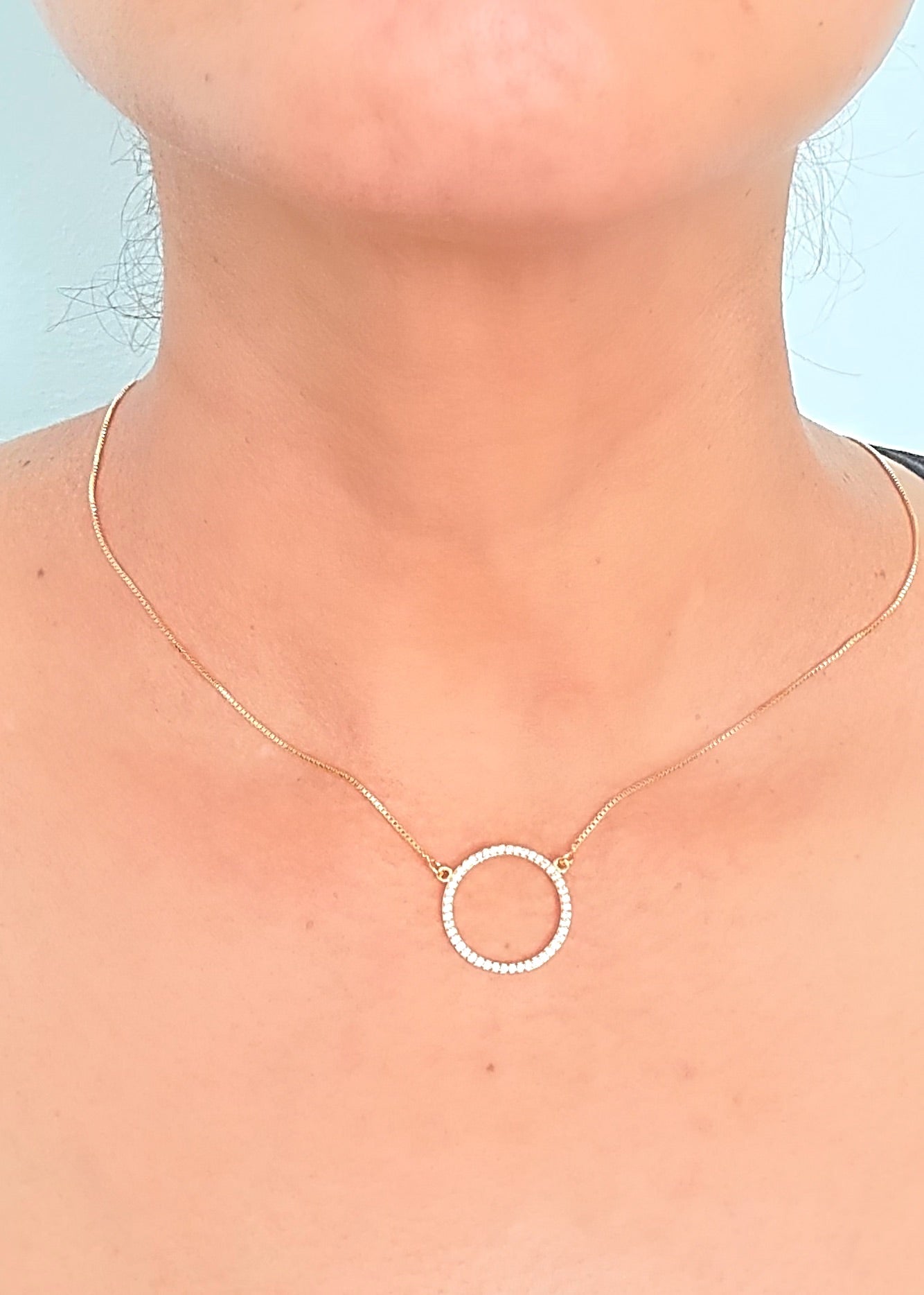 BRILLANTI NECKLACE