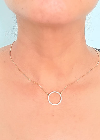 BRILLANTI NECKLACE