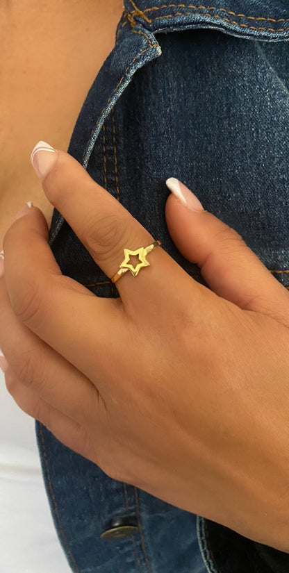 ESTRELLA ANILLO