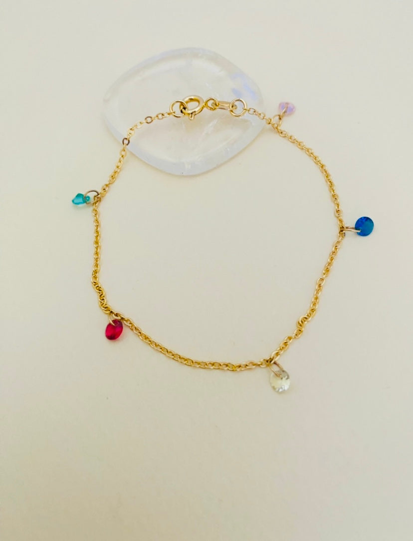 PULSERA ARCOIRIS