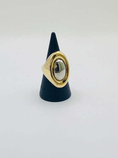 ANILLO BICOLOR