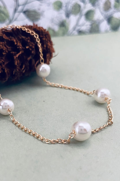 PERLAS CLASICA PULSERA