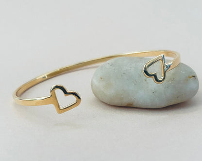 BRAZALETE CORAZONES