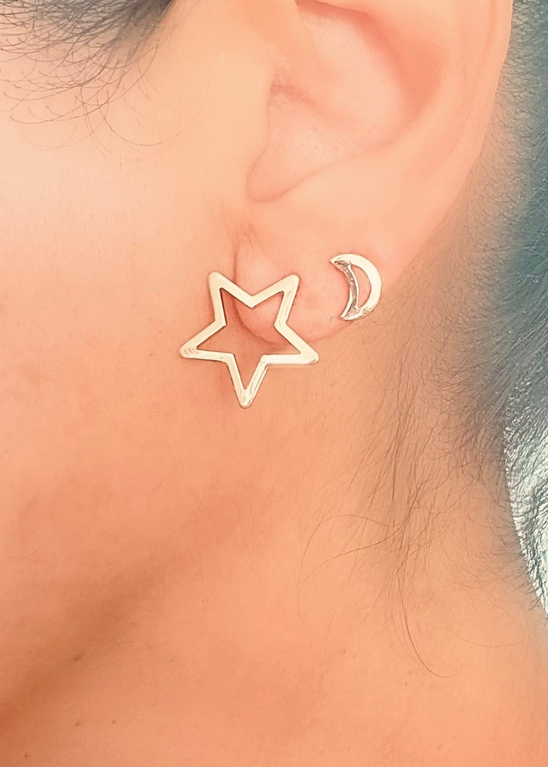 PENDIENTES STARLIGHT