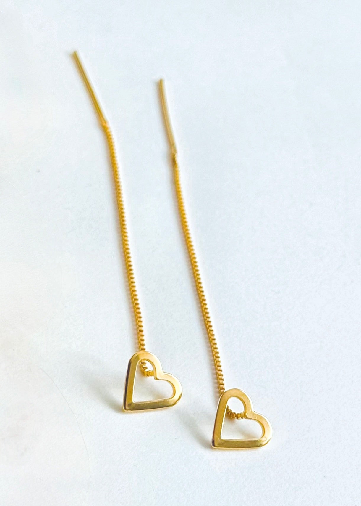 FLYING HEART EARRINGS