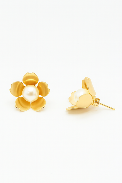 PENDIENTES FLORA