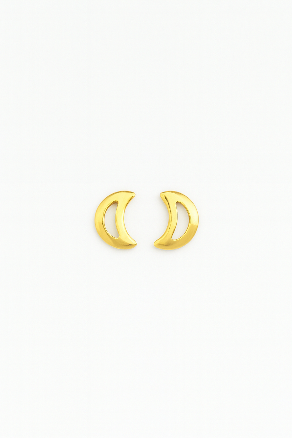 PENDIENTES LUNA MINI