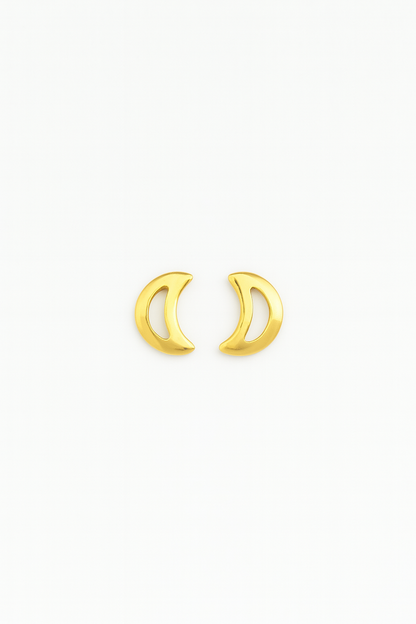 PENDIENTES LUNA MINI