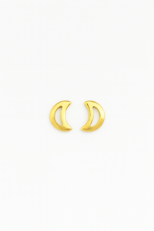 PENDIENTES LUNA MINI