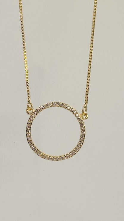 COLLAR BRILLANTI